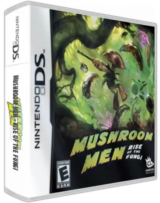 mushroom men - rise of the fungi